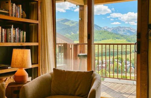 3BD - Located At Trailhead - Mountain Views - Foto 1