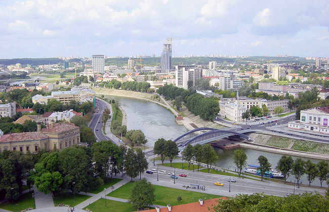 Vilnius Old Town Walking Tour - Photo 4