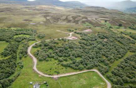 Red Kite & Osprey Lodges - Foto 22