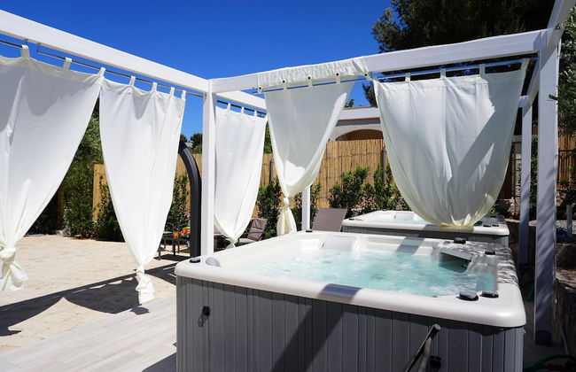 Villa Nucci With Hydromassage Pool - Foto 53