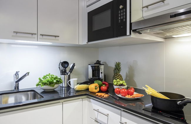 Aparthotel Adagio Geneve Mont Blanc - Foto 18