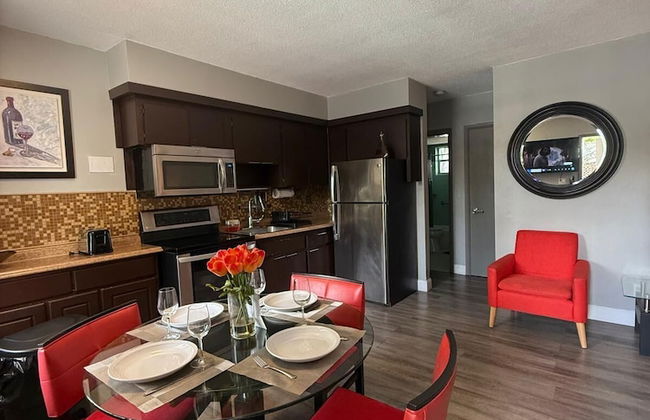 Sheridan Suites Apartments Hotel - Foto 47