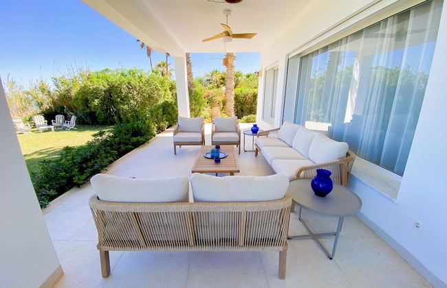 The Luxury Sea House in Hammamet - Foto 6