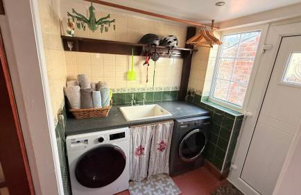 Wharfe Bank Cottage - Foto 8