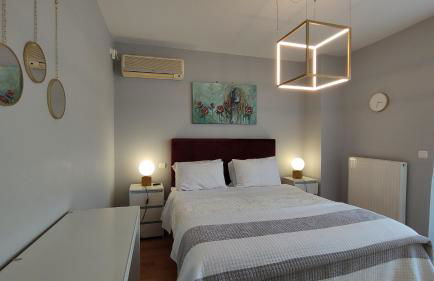 Beautiful maisonette with a view to the mountains and the sea - Foto 4