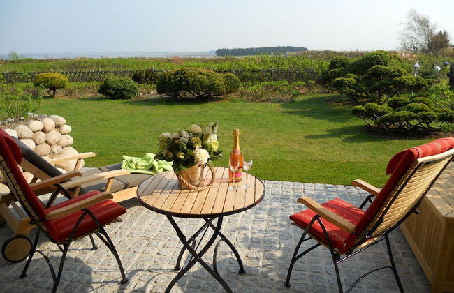 Ferienwohnung Sönshörn 8 Mitte - Foto 1