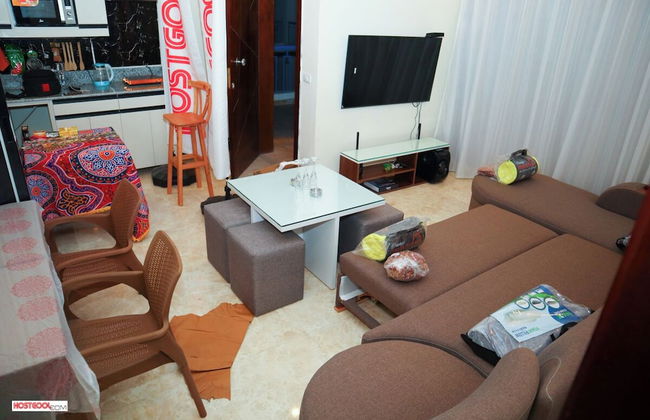 Hostgool Beach Chalets Mirage Bay Resort & aqua park - Foto 61