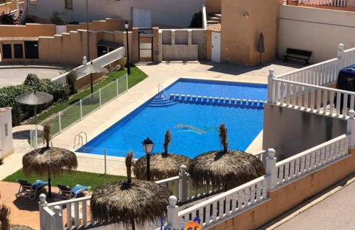 Playa Golf Quad with Com Pool PR2 70 - Foto 24