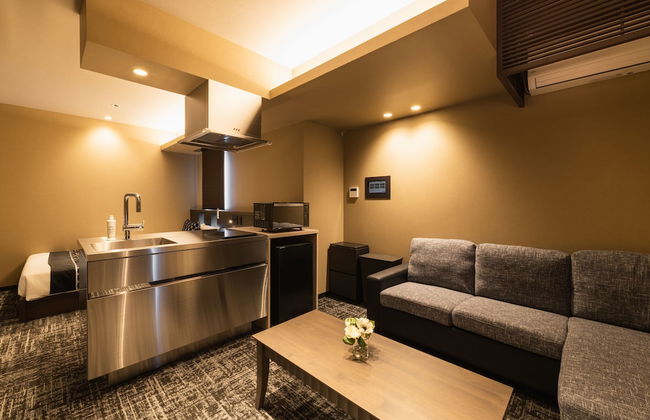 GRAND BASE Kagoshima Chuo - Foto 10