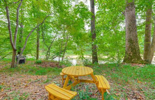 McDonough Escape with Private Hot Tub and Game Room! - Foto 36