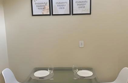 Lindo apartamento de 1 quarto na 101 do Sudoeste, Próximo do centro de convenções, Ulysses Guimarães, Mane Garrincha é Ministérios - Foto 8