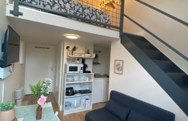 Lespinet BNB - Duplex avec parking - Foto 1