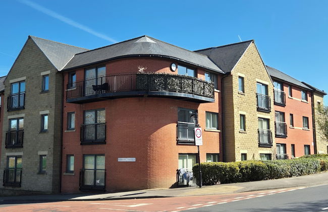 1Br Sheffield Stay - Private, Secure, Free Parking - Photo 17