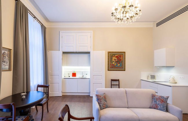 Tiflis Opera Aparthotel - Foto 1