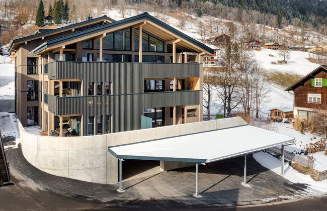 Appartement Zentral mit Panoramasauna - Foto 18