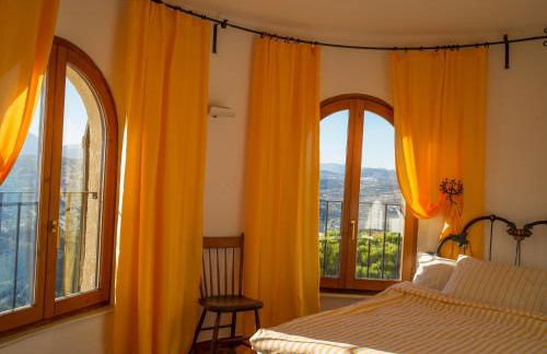 Casa Inca, Villa with heatable pool and top view atop Moraira El Portet - Foto 26