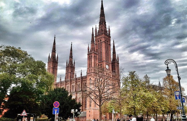 Tour privado a pie por Wiesbaden con un guía profesional - Foto 2