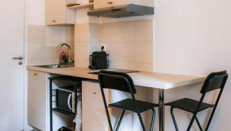 L 'Haussmannien - Chic - Gare - Metro - Centre - Photo 3, stove