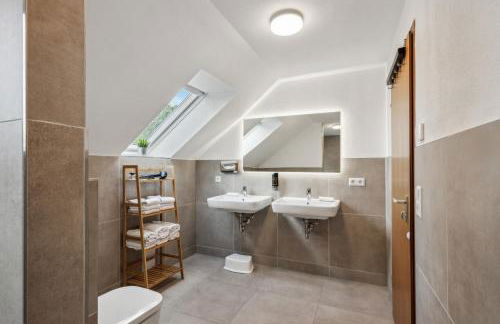 Großes Familienhaus nahe LEGOLAND für Gruppen & Familien mit Garten in ruhiger Lage ALA Living - Foto 40