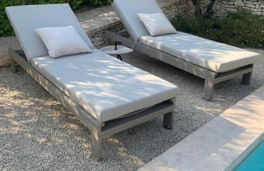 Le Cabanon de Livia avec piscine privée - Foto 8