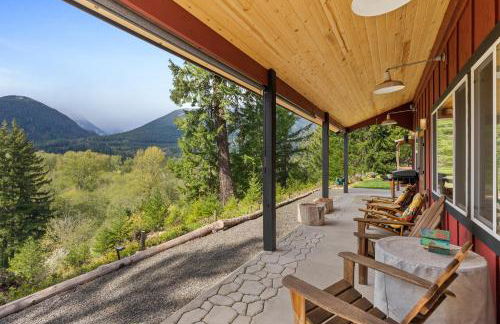 Hike, Fish, Hunt and Ski Secluded Cascades Cabin! - Photo 30