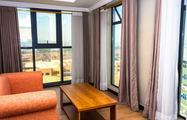 Tropical Plaza Apartments - Foto 16