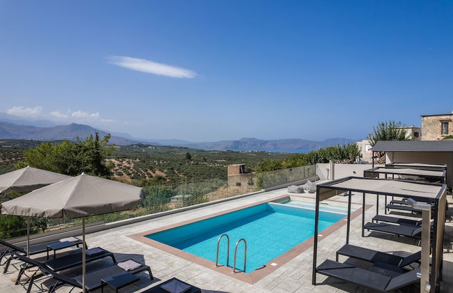 Suites Olive Tree Farm Episkopi Village - Foto 70