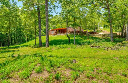 Fire Pit and Stunning Lake Views Shell Knob Home! - Foto 31