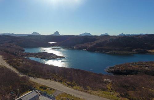 Selkie Cabin Achmelvich, Lochinver - Foto 34