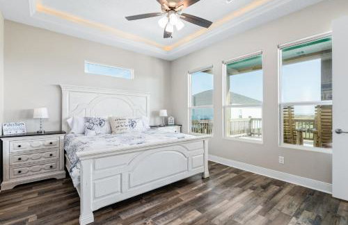 Stylish 4BR Crystal Beach Retreat Walk to Beach - Foto 18