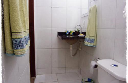 Suítes de Setiba - HOSPEDARIA OCA RUCA - Foto 17