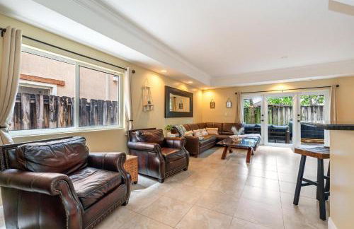 Salty Fox 5BD Oasis w Spa, Beach & Downtown - Foto 18