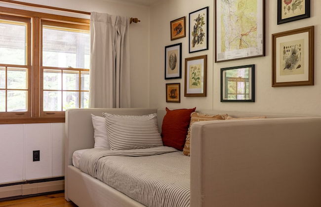 Forest Mountain Escape: Beautiful Mountaintop Escape In Mendon, Vt. 20 Min To Killington/14 To Pico. 4 Bedroom Home - Foto 28