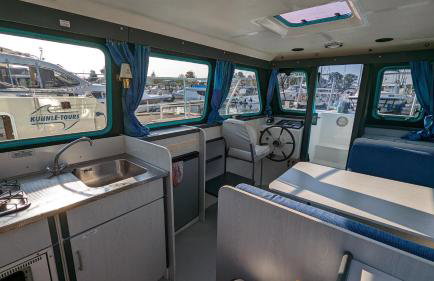 Boats & Yachts at Zehdenick Marina by Kuhnle-Tours - Photo 10