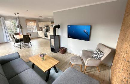 "Bauernhof-Claussen", Haus Nordlicht - Foto 1