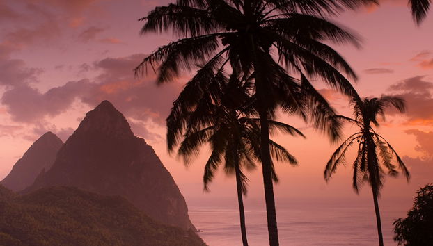 Atardecer tropical en barco - Foto 3