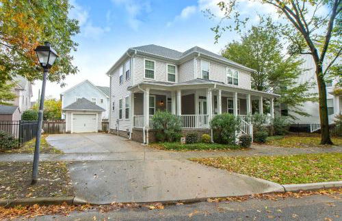 Sojourn Beautiful Family Home with Backyard in Ghent - Foto 65