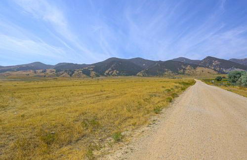 Montana Mountain Getaway Deck and Amazing Views - Foto 27