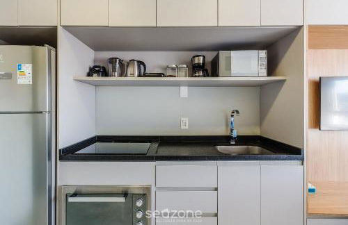 Studio Completo ao Lado da PUCRS c/ Garag CON1506 - Foto 3