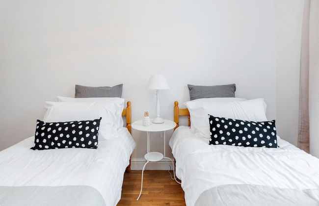 WelcomeStay Clapham Junction 2 bedroom Apartment - Foto 8