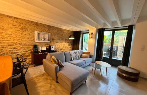 Douceur de vivre en bord de mer - Jacuzzi et cheminée - Foto 13