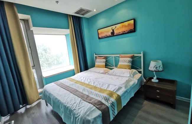 Tiandi Huadian Apartment Fangheng - Foto 16