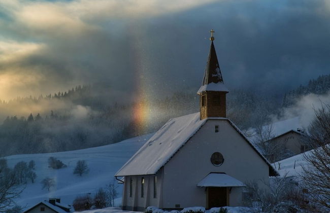 Apartment in Malsburg With Garden - Foto 19