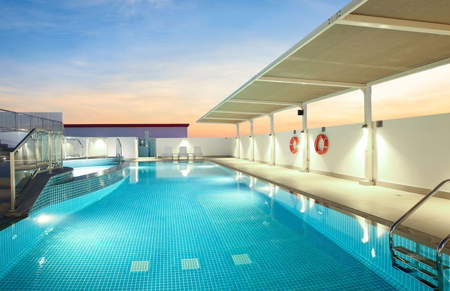 Sitara Hotel Apartment - Photo 34