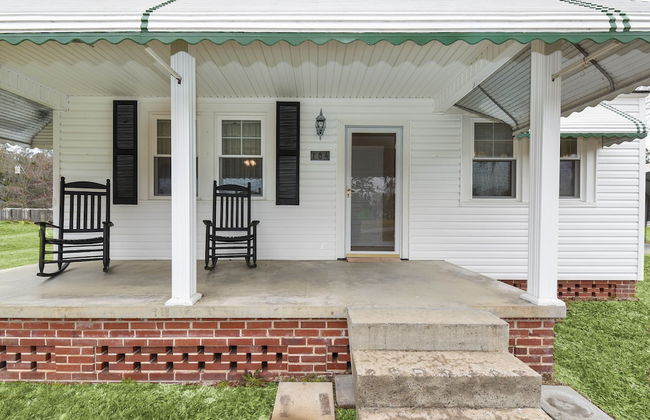 Miss Audrey Quiet&Cozy Historic Cottage - Foto 21