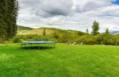 Modern Turnerville Cabin with Hot Tub and Scenic Views - Foto 41