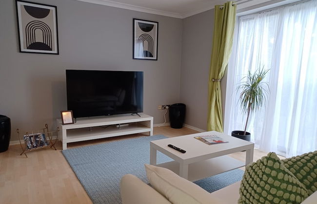 MALTING-GREEN DOOR-One Bedroom Apartment - Foto 18