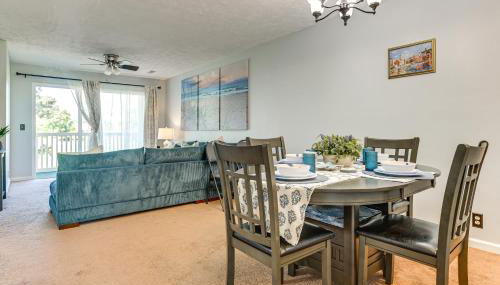 Condo with Pool and Hot Tub in Aberdeen Golf Villas! - Foto 5