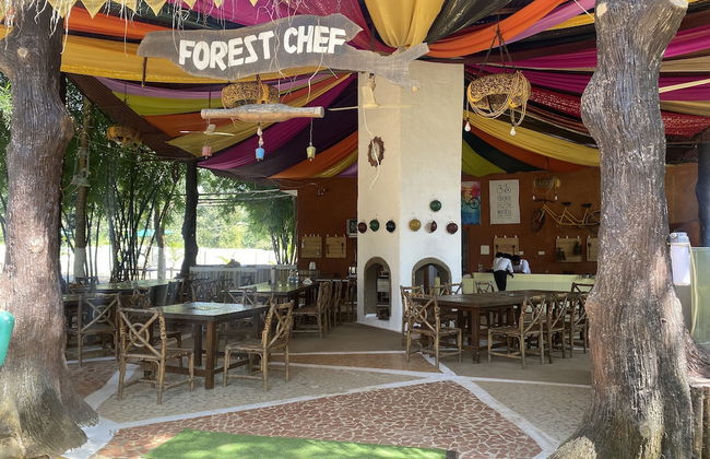 Tigerwoods Kanha Resorts & Spa - Foto 1