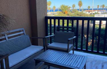 Golfe de Saint-Tropez sea view Air Conditioned Navy House - Foto 21